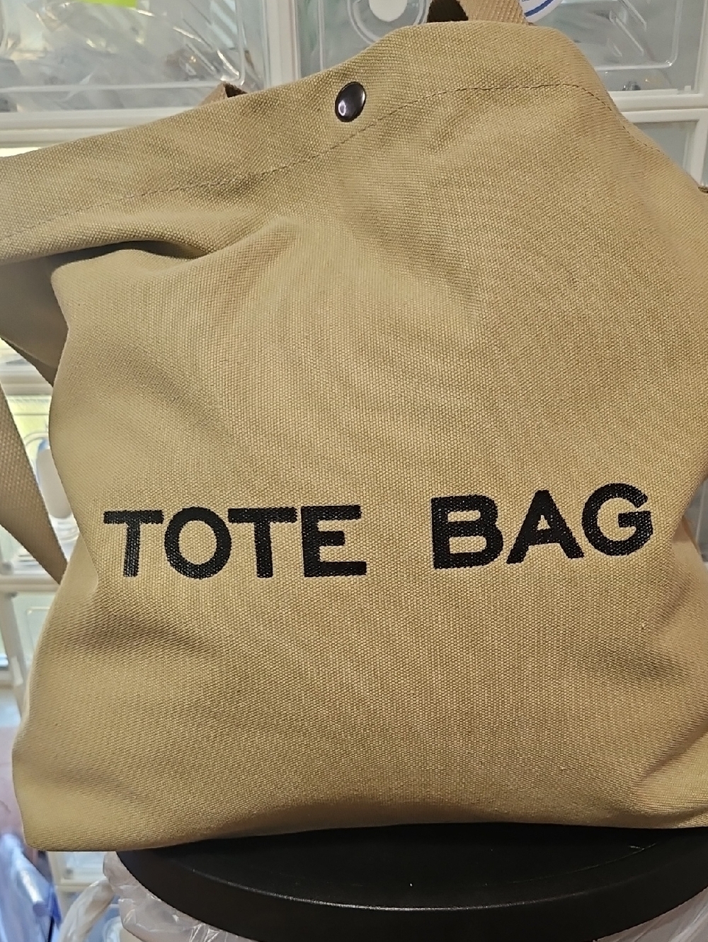 The Tote Bag by Zenana